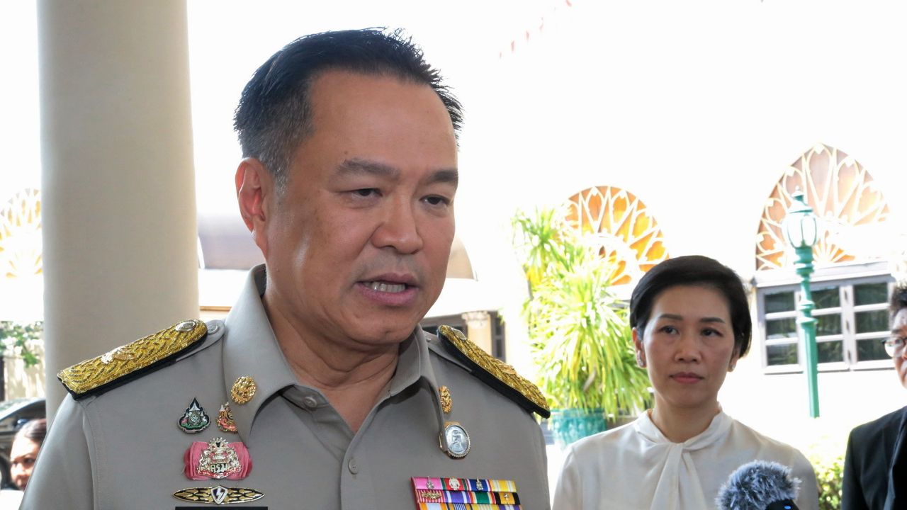 20 เม.ย. “อนุทิน” เตรียมยกทีม รมต. ไปเชียงใหม่ ติดตามแก้ปัญหาไฟป่า-ฝุ่น PM 2.5