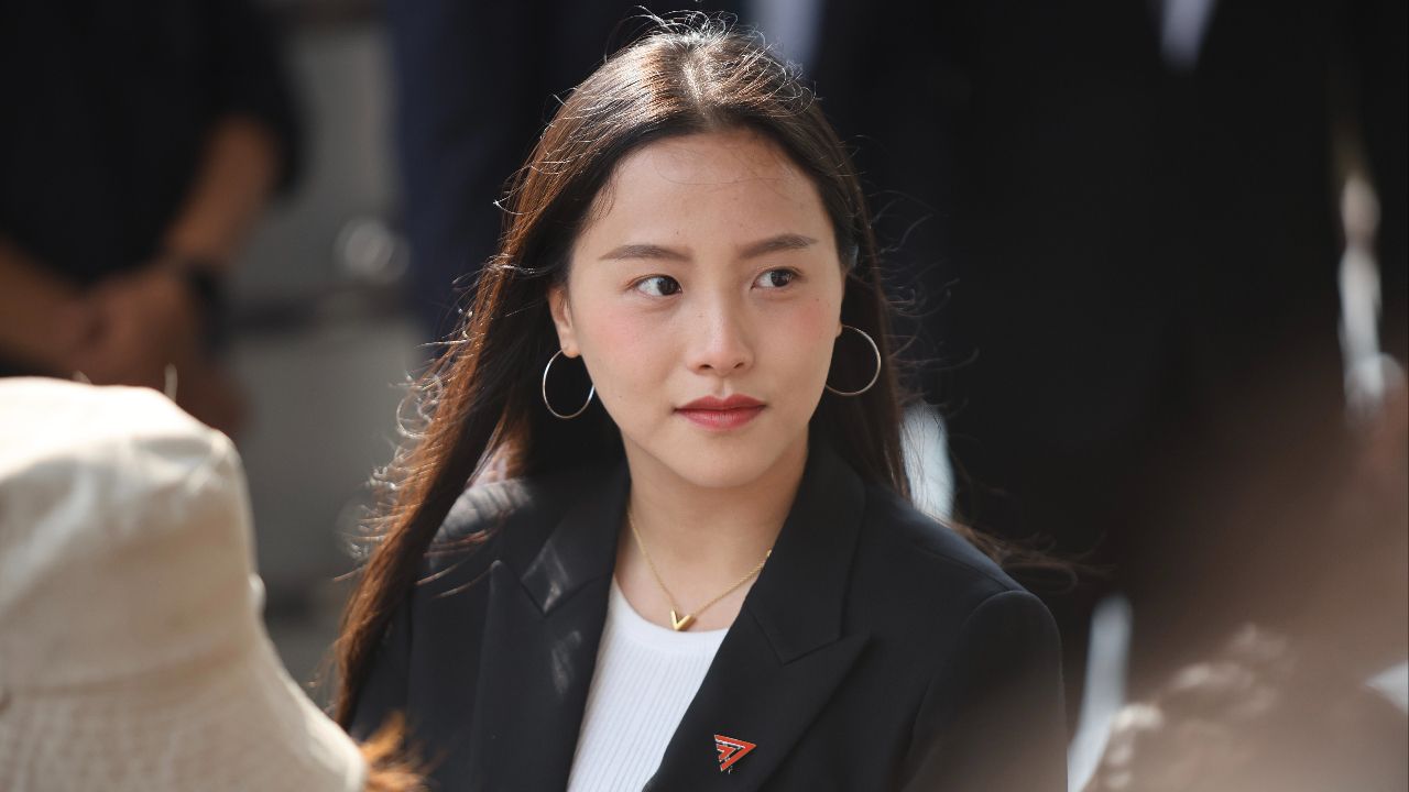 “ไอซ์” ฉุนป.ป.ช.ยกคำร้องหุ้นบุรีเจริญ “ศักดิ์สยาม” แซะให้ทาสีแผ่นดินเป็นสีน้ำเงิน