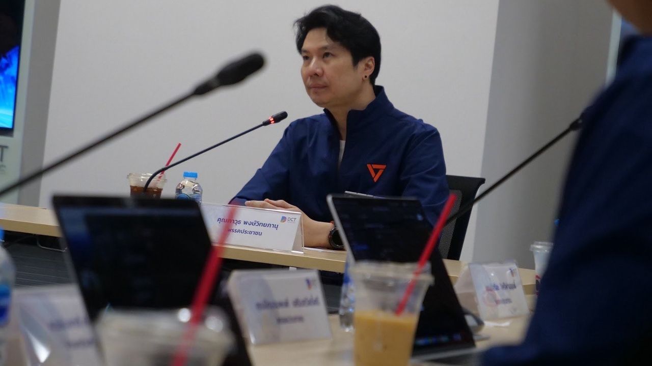 “ภาวุธ” เตือนภัย เอสเอ็มอี ไทย เจอ “China Shock 2.0” บี้รีบอุดจุดบอดก่อนอุตสาหกรรมไทยล้มละลาย