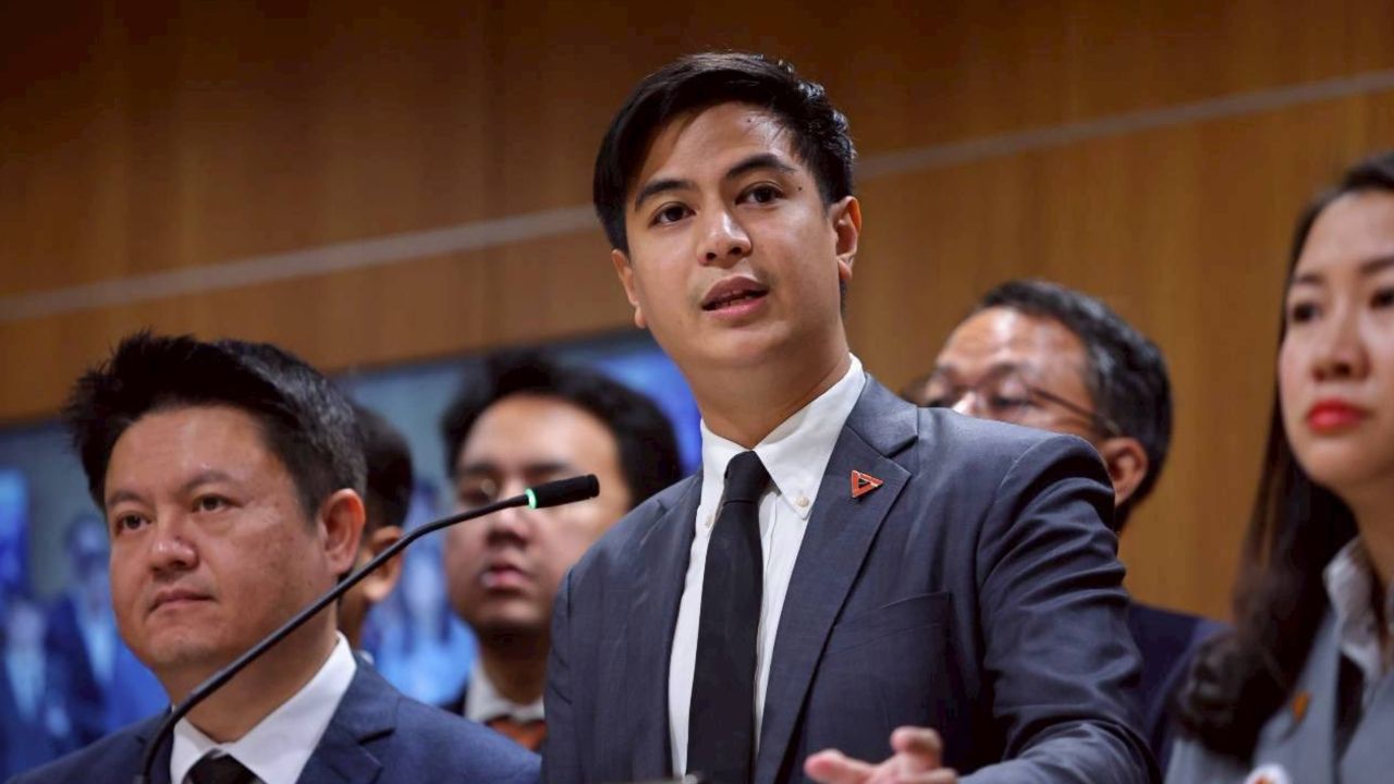 “พริษฐ์” ชี้ จำเป็นต้องแก้ ม.236 ตัดดุลพินิจประธานสภาฯ ป้องกันรัฐบาล-ป.ป.ช. ฮั้วกัน