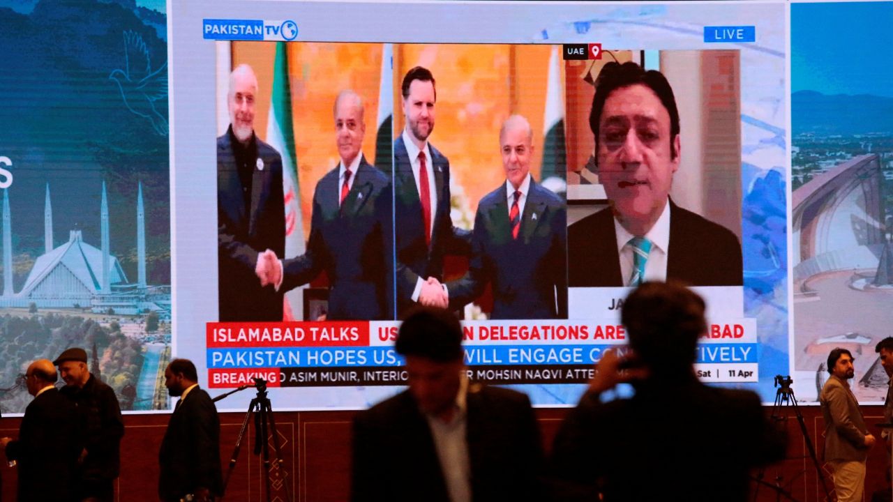 สื่อนอกเผย สหรัฐฯกำลังเจรจาโดยตรง ร่วมกับอิหร่าน-ปากีสถาน