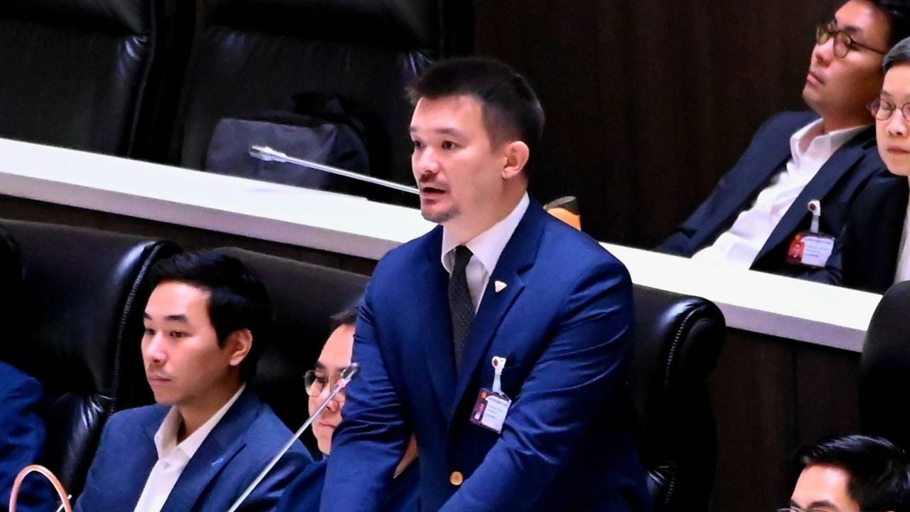 สส.เชียงใหม่ ตำหนิอนุทิน โกหกหน้าตาย ปมมลพิษ PM 2.5