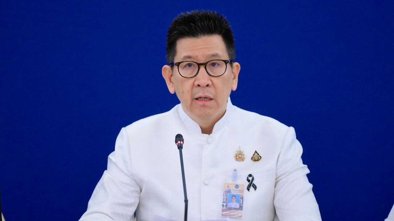 “เอกนิติ” คลอดมาตรการชุดใหญ่ ช่วยประชาชนจากวิกฤตสงคราม