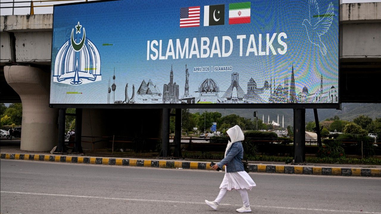 คณะผู้แทนอิหร่านถึงปากีสถาน เตรียมเจรจายุติสงครามตะวันออกกลาง