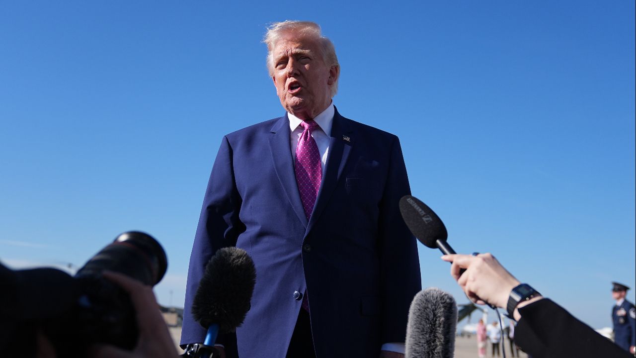 ทรัมป์มั่นใจ เปิดช่องแคบฮอร์มุซได้แน่ ไม่ว่าอิหร่านจะร่วมมือหรือไม่ก็ตาม