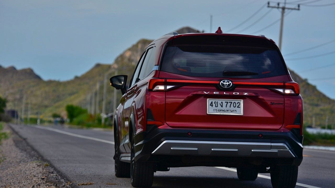 โตโยต้าเดินหน้ารณรงค์ความปลอดภัยทางถนนช่วงสงกรานต์ 2569