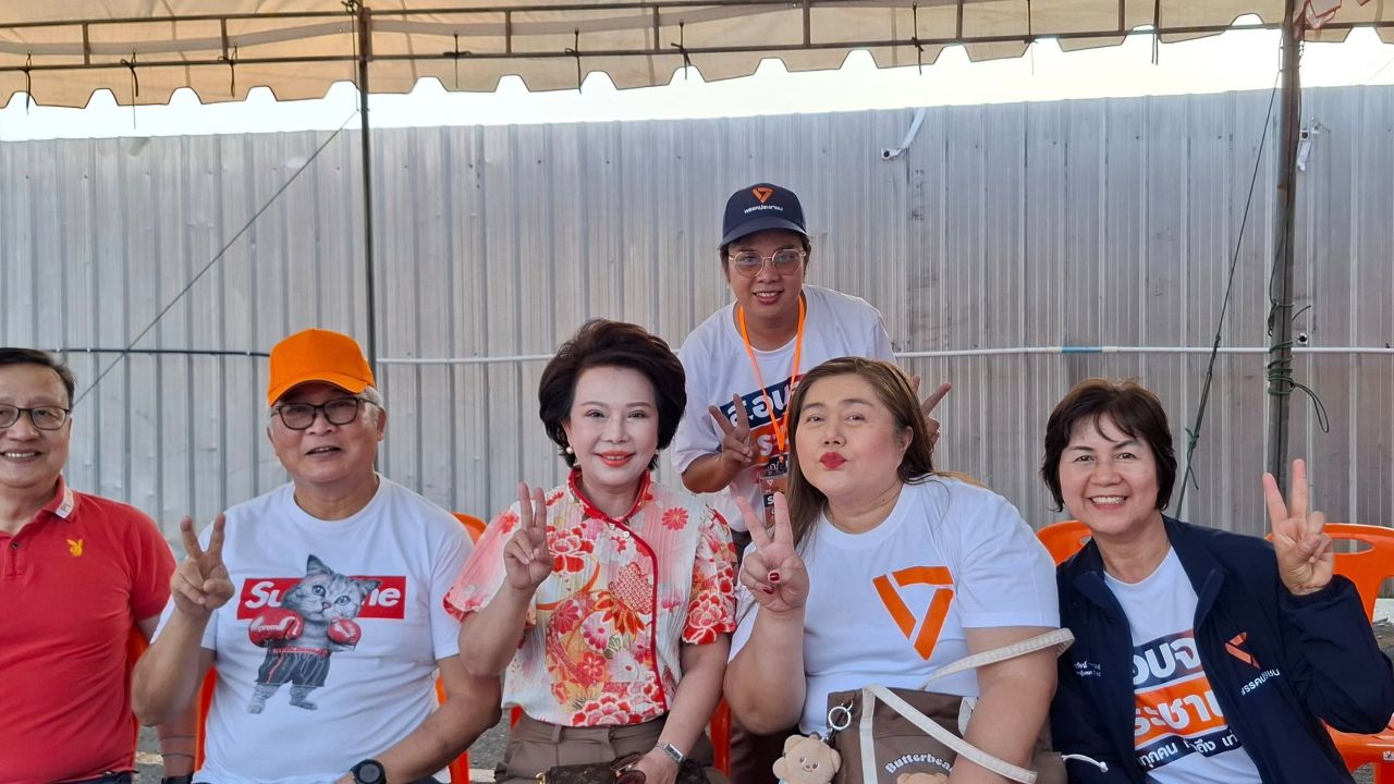 ปารมี ไวจงเจริญ ลาออกจากพรรคประชาชน ร่วมงานกับ รมช.ศึกษาธิการ