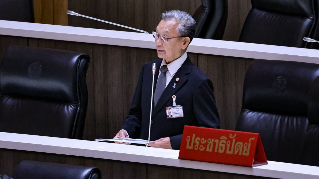 ชวน ติงรัฐบาลอนุทิน อย่าดีแต่ปาก พร้อมทวงเบี้ยผู้สูงอายุ