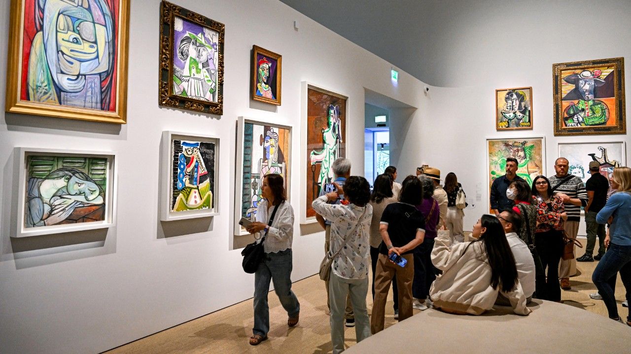 ฝรั่งเศสเปิดขายสลาก 100ยูโร จำนวน 1.2แสนใบ ลุ้นชิงภาพวาด“ปิกัสโซ” รายได้สนับสนุนงานวิจัยอัลไซเมอร์