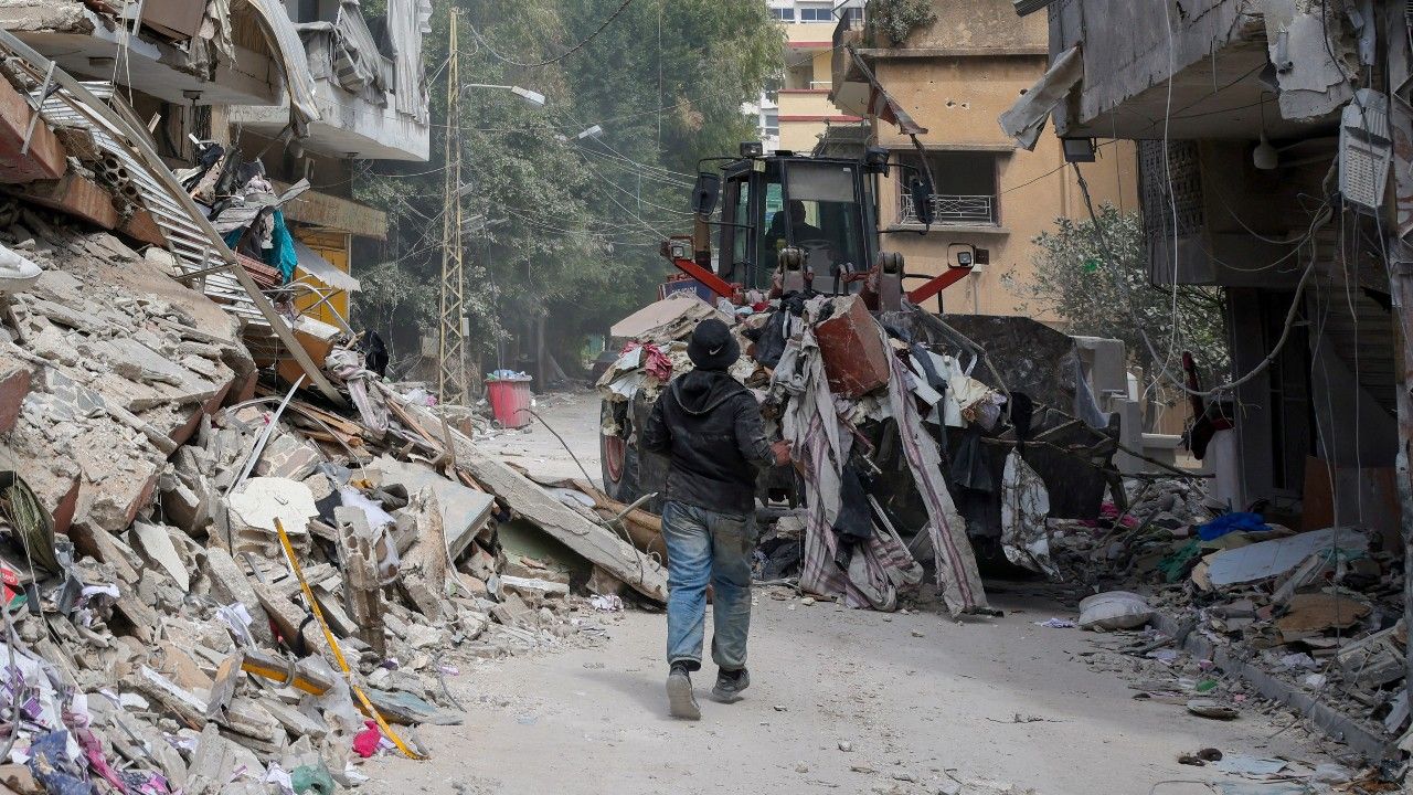 เลบานอนเตรียมเจรจาหยุดยิงกับอิสราเอลที่สหรัฐฯ