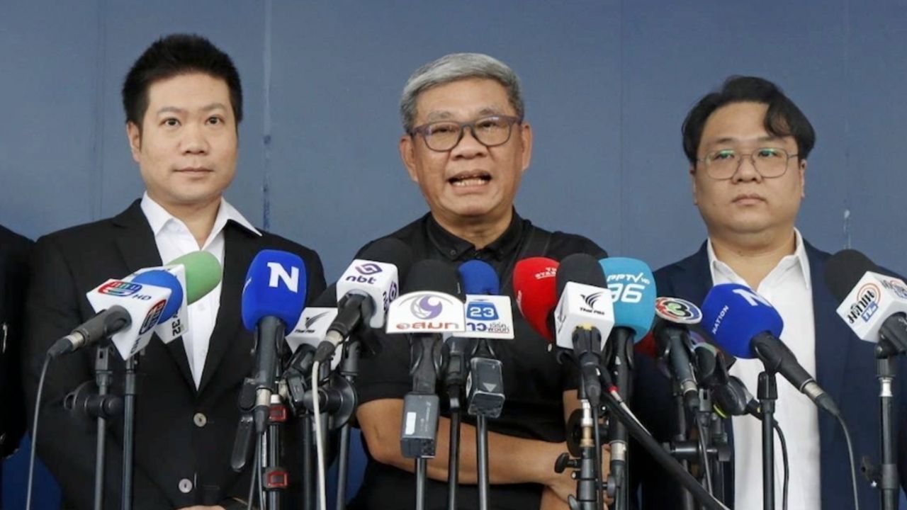 อธิบดีปกครอง แจ้งความหมิ่นประมาท-พ.ร.บ.คอมฯ อ.สมชัย กับพวก ปมอ้างข้อมูลผู้มีสิทธิเลือกตั้งรั่วไหล