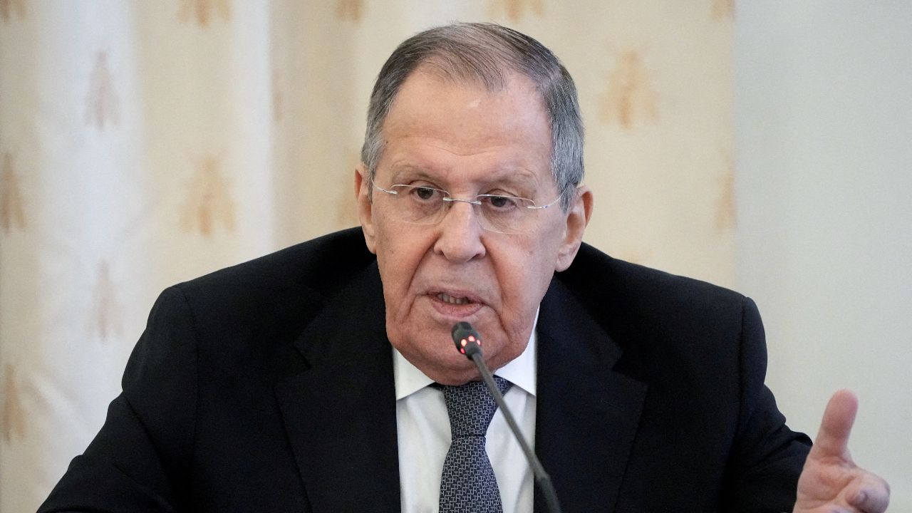 รมต.ต่างประเทศรัสเซียเยือนจีน เร่งถกปัญหาสงครามตะวันออกกลาง