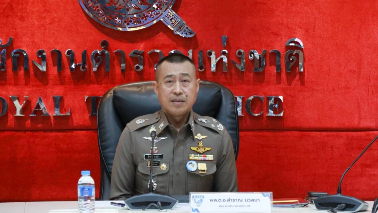 ตร.ขอบคุณประชาชนร่วมรักษาวินัยจราจรช่วงสงกรานต์ สะท้อนจากสถิติอุบัติเหตุลดลงกว่า 25%