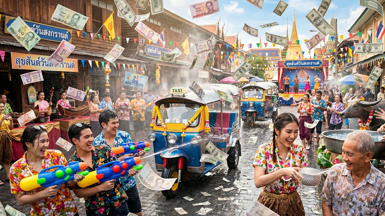 หมอดูดังเผยดวง 12 ราศี เมษายน 2569 รวยเริ่ดนับหนึ่ง มหาเศรษฐีนีชัดๆ