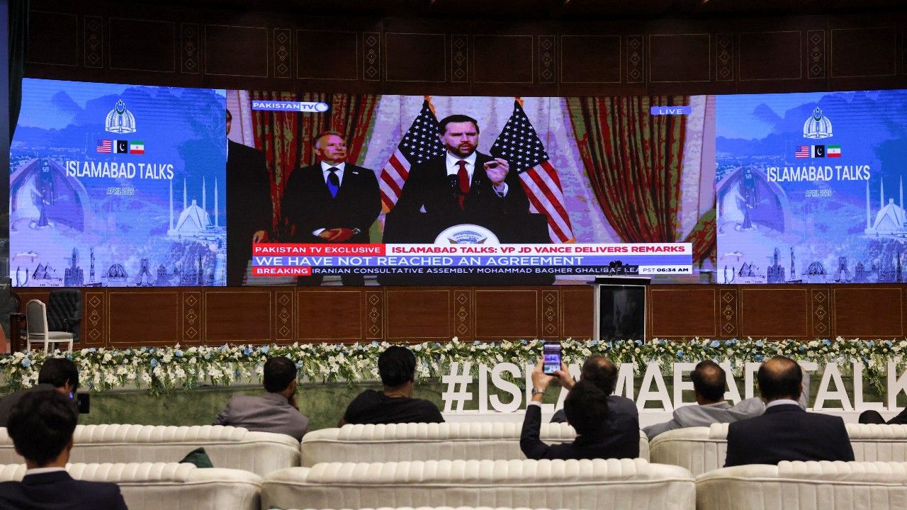 จับตาสหรัฐฯ-อิหร่าน จ่อหารือรอบที่ 2 หวังปิดดีลยุติสงคราม