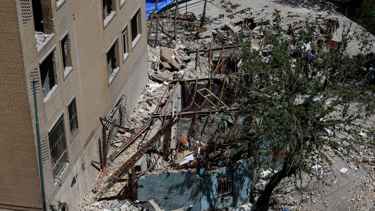 เตือนสถานการณ์ตะวันออกกลางยังวิกฤติ เสี่ยงเกิดโจมตีระลอกใหม่แรงกว่าเดิมในอิหร่าน