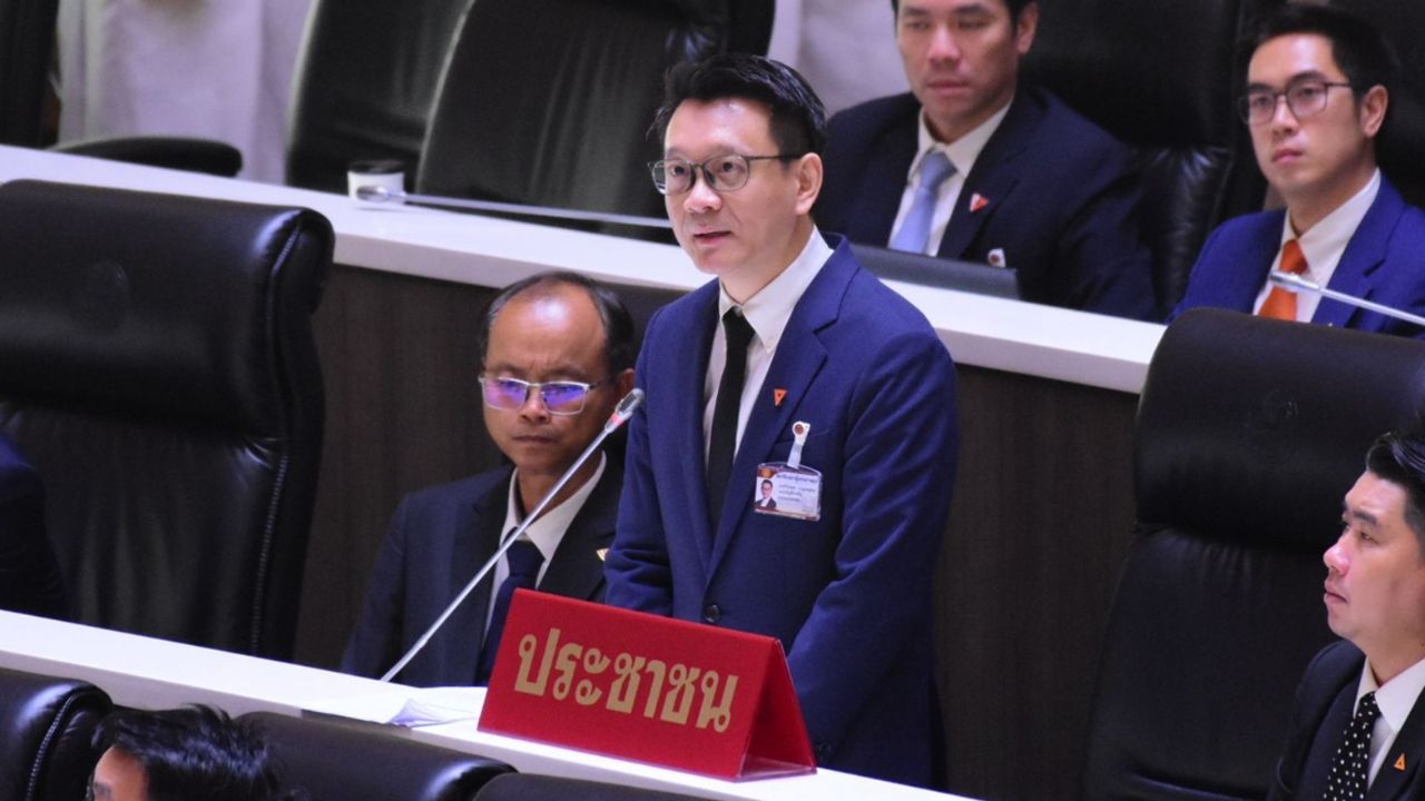 “วีระยุทธ” ถามรัฐบาลใจดีกับ “ผู้รับเหมา” เป็นพิเศษหรือไม่ ตั้งข้อสังเกตผลประโยชน์ทับซ้อน