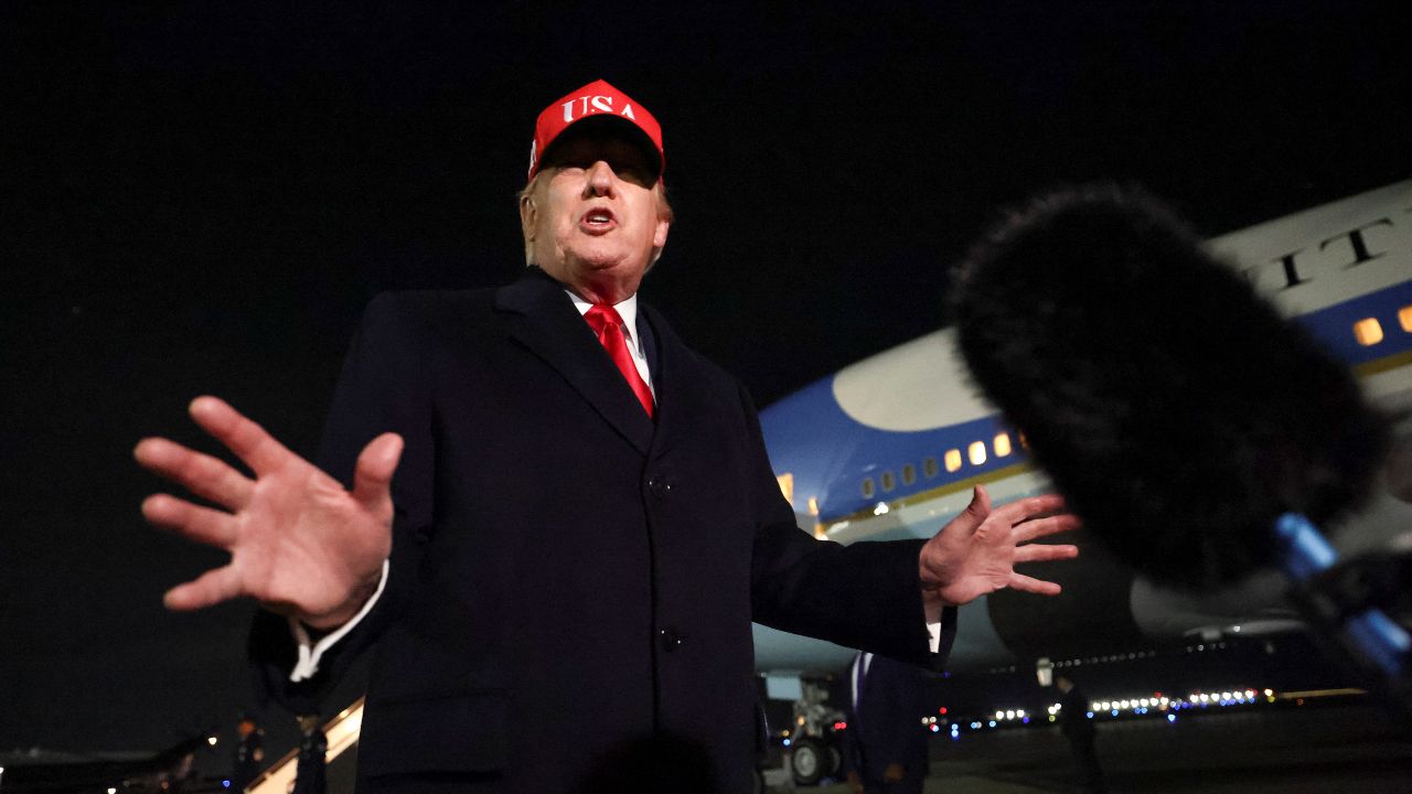 “ทรัมป์” เผยข้อตกลงหยุดยิงสหรัฐฯ–อิหร่านยังคงมีผลอยู่ เตรียมปิดล้อมช่องแคบฮอร์มุซ