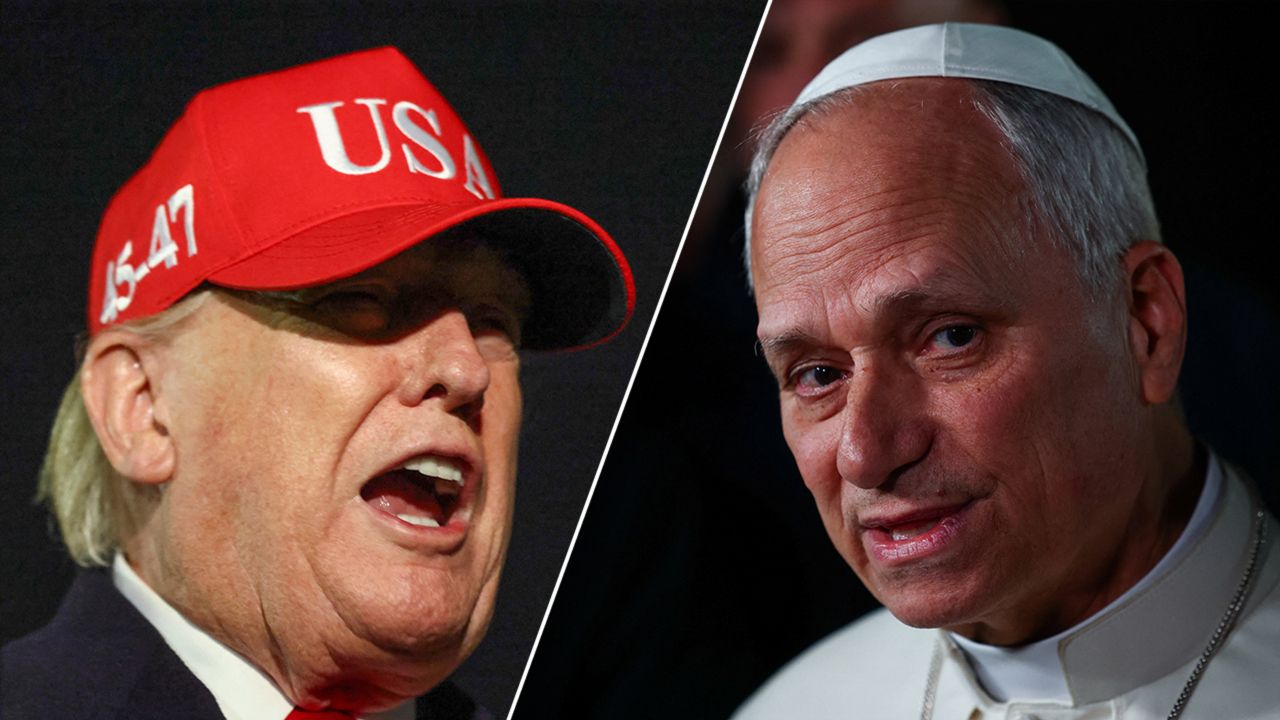 ทรัมป์เดือด ซัดโป๊ปเลโอที่ 14 ปมสงครามอิหร่าน ลั่นนโยบายต่างประเทศแย่