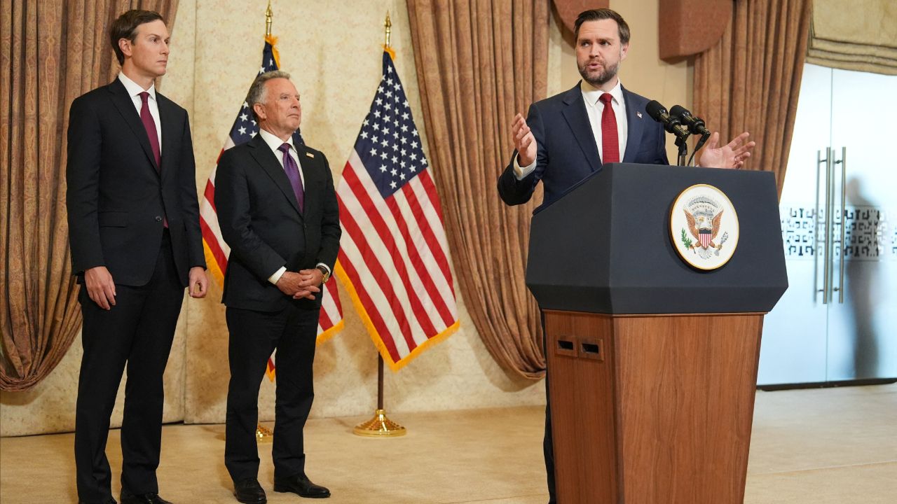 ทำเนียบขาวเผย “ข้อเสนอ” ที่อิหร่านไม่ตกลง ในการเจรจาที่ปากีสถาน