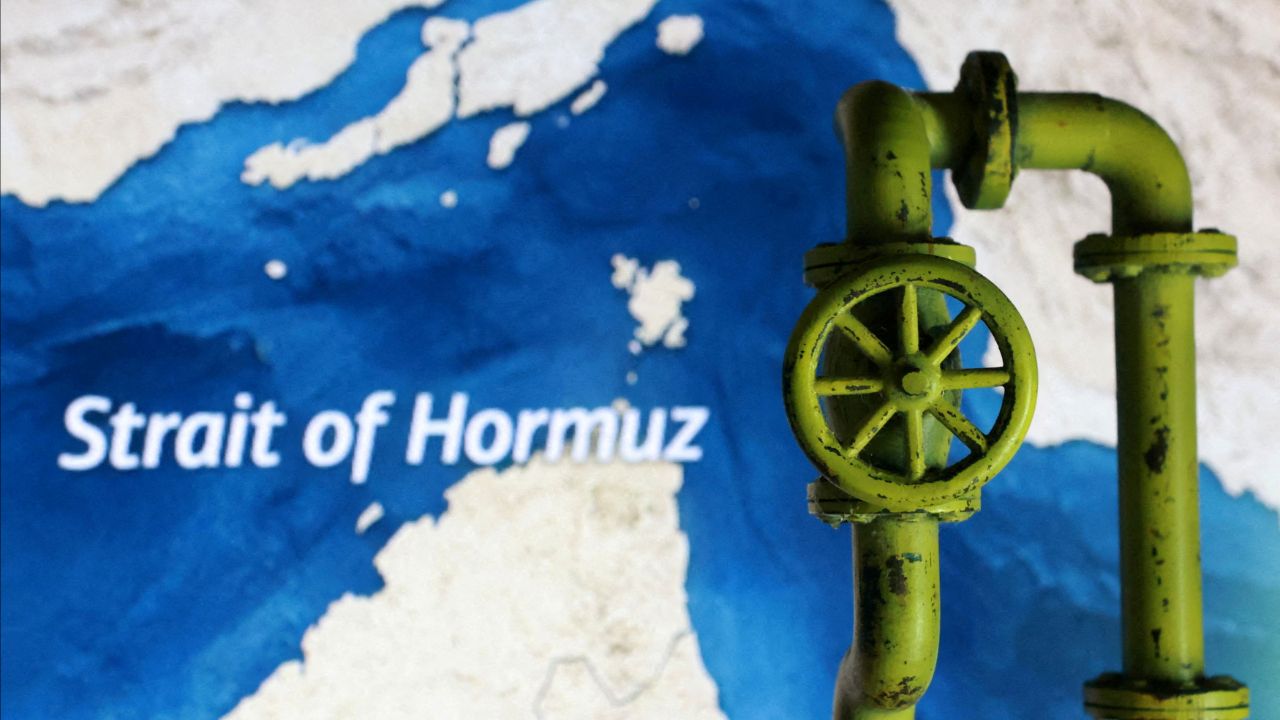 กองทัพสหรัฐฯ เผย เริ่มปิดล้อมช่องแคบฮอร์มุซ ในวันจันทร์นี้