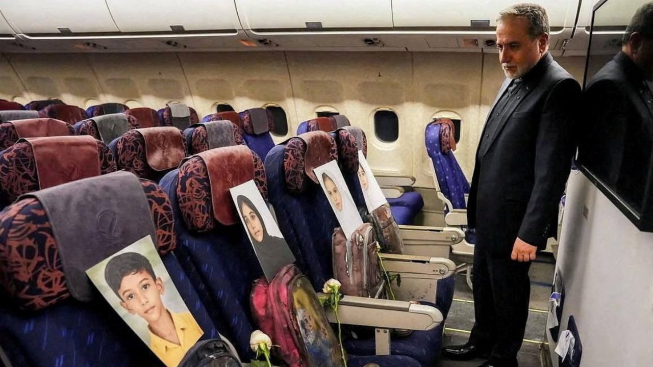 รัฐมนตรีอิหร่านอ้าง พูดคุยเกือบถึงขั้นทำ MoU แต่สหรัฐฯ ทำเจรจาล่ม