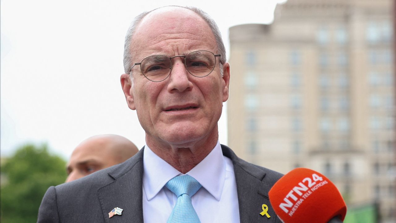 ทูตอิสราเอลเผย สงครามยังไม่จบ จนกว่าจะตัดขาดอิหร่านจากกลุ่มตัวแทน