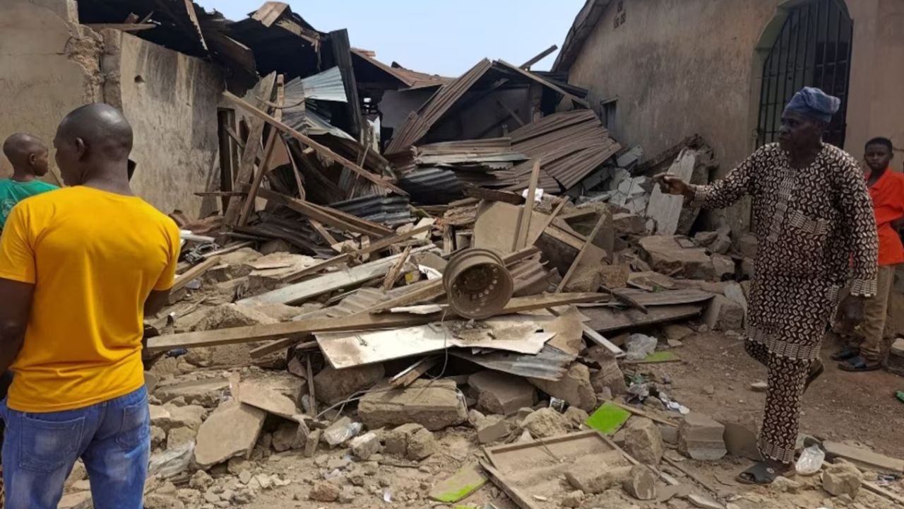 กองทัพอากาศไนจีเรีย 