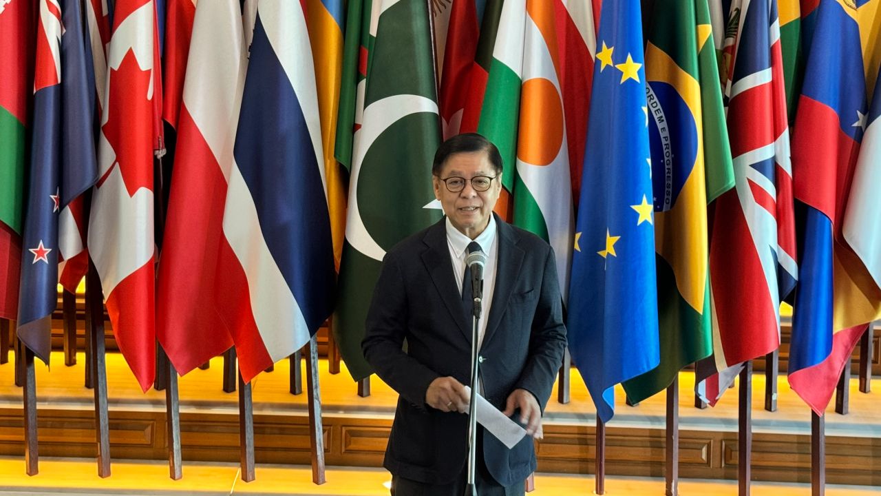 “สีหศักดิ์” เผยอาเซียน เรียกร้อง สหรัฐฯ-อิสราเอล-อิหร่าน เร่งหาข้อตกลง หวั่นวิกฤตพลังงานระยะยาว