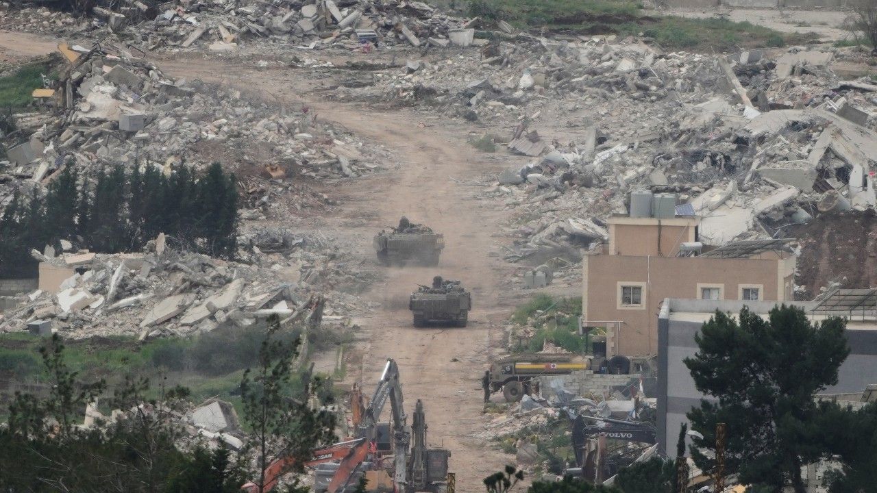 ทรัมป์เผย ผู้นำอิสราเอล-เลบานอน เตรียมหารือครั้งแรกในรอบ 34 ปี