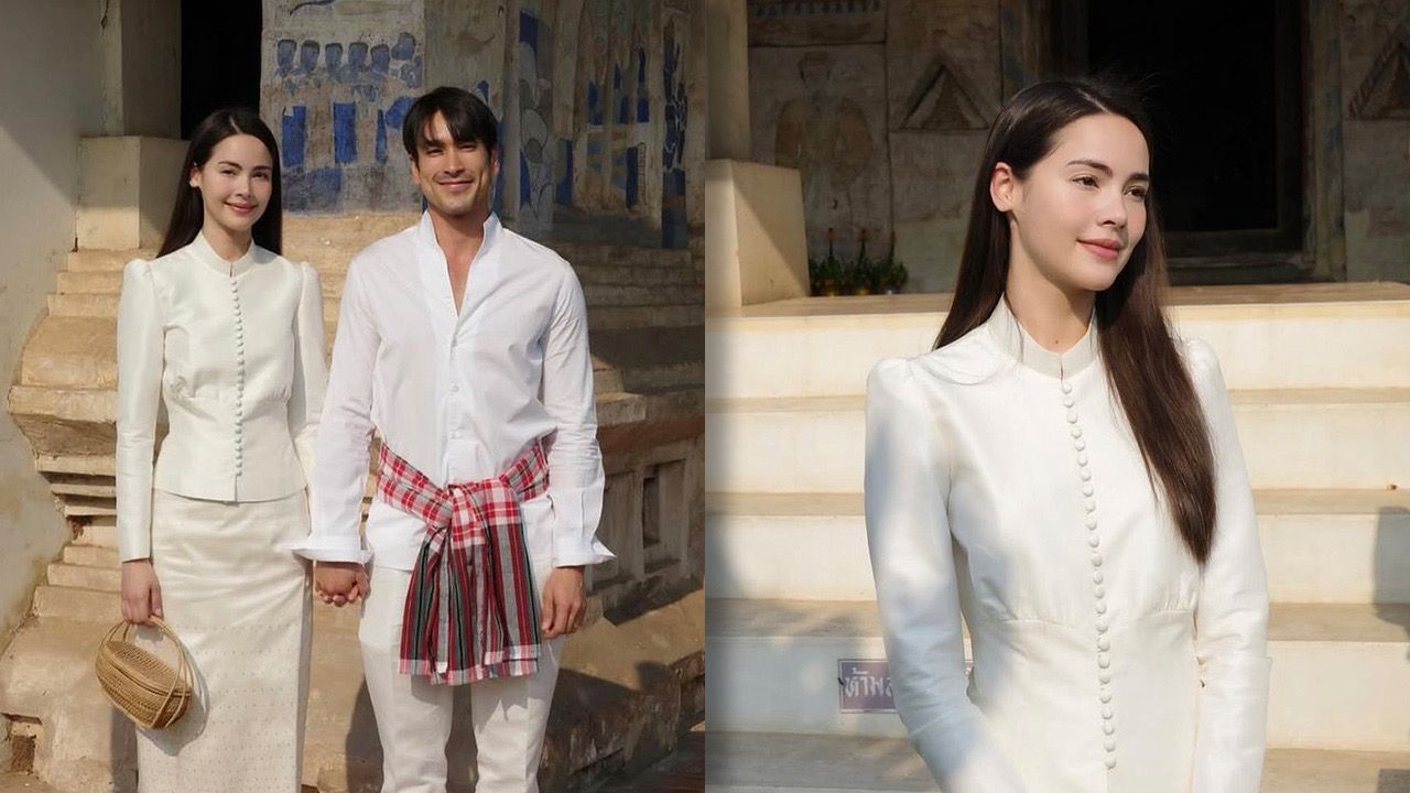 ณเดชน์-ญาญ่า บินกลับขอนแก่น เตรียมจัดงานวิวาห์ 17 เม.ย. นี้ ท่ามกลางความยินดีของครอบครัว