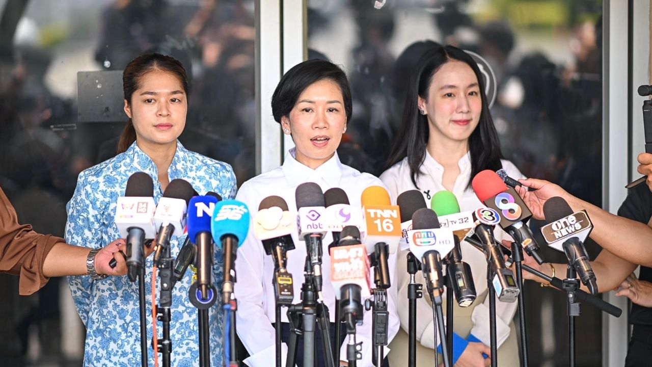 ทีมโฆษกรัฐบาล เผยนายก ฯ มอบนโยบาย สื่อสารเข้าใจง่าย ข้อมูลครบถ้วน รอบด้าน