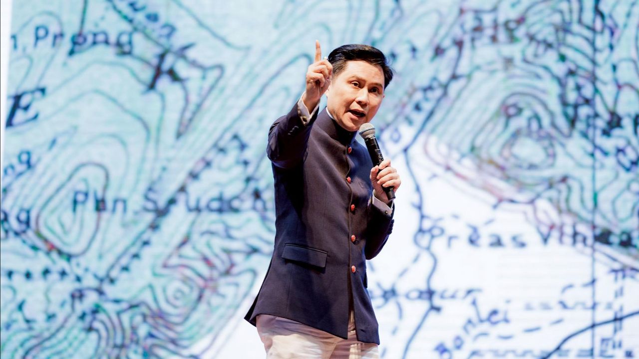 “ปานเทพ” ยื่น 8 ข้อเสนอรื้อโครงสร้างพลังงาน “เอกนัฏ” รับลูกพร้อมชนกลุ่มทุน