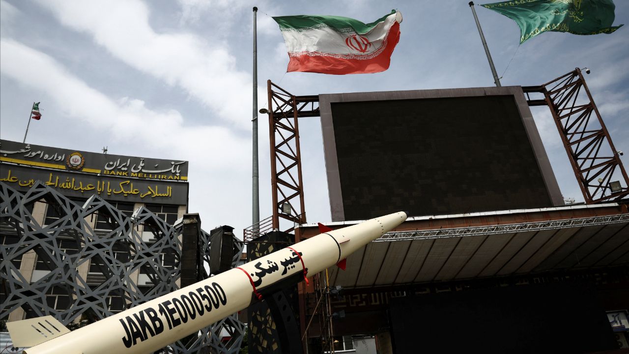 อิหร่านเสนอ ให้สหรัฐฯ ยุติสงครามก่อน ค่อยคุยเรื่องเปิดช่องแคบ