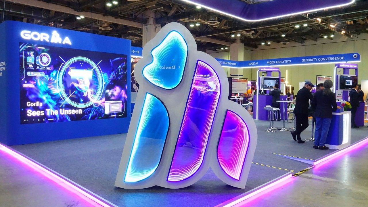 Gorilla Technology ตอกย้ำผู้นำโครงสร้างพื้นฐาน AI ในงาน GITEX AI Asia 2026