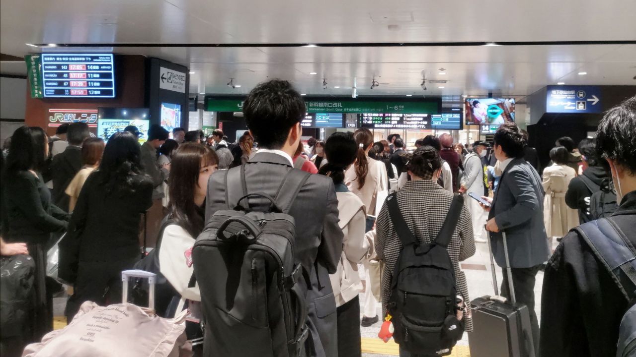 ญี่ปุ่นประกาศยุติคำแนะนำเฝ้าระวังแผ่นดินไหวขนาดใหญ่ หลังแผ่นดินไหว 7.7 แนะปชช.เตรียมพร้อมอยู่เสมอ