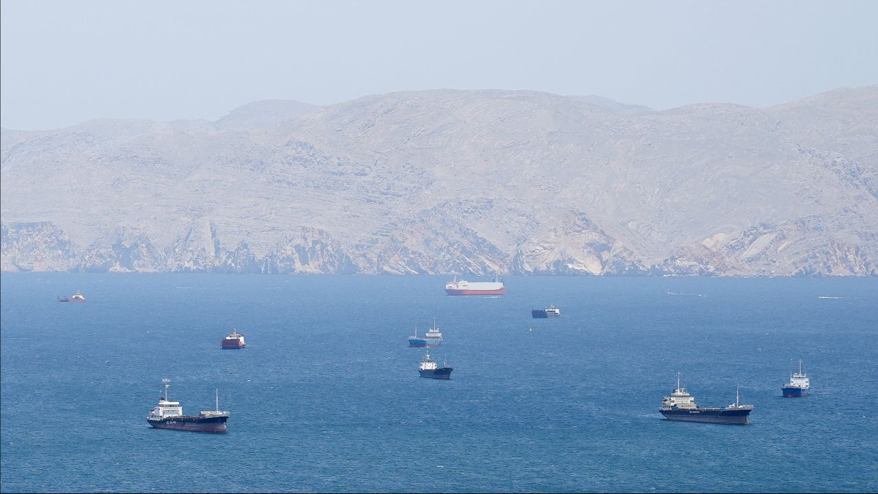 รูบิโอประกาศกร้าว สหรัฐฯจะไม่ยอมให้อิหร่านคุมช่องแคบฮอร์มุซ