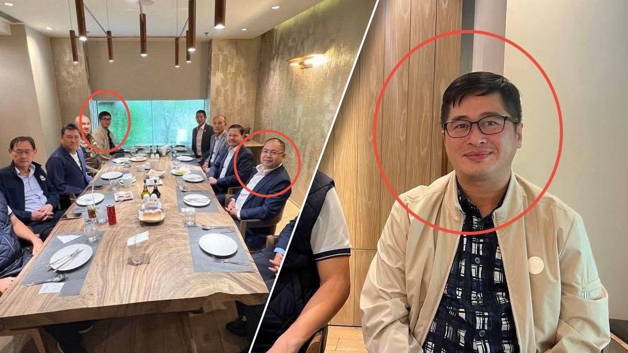 แจงปมโซเชียลปล่อยภาพ “บิ๊กก้อง” ร่วมเฟรมมือขวา “ก๊ก อาน” คุยเรื่องงาน-ไม่เคยรู้จักกัน