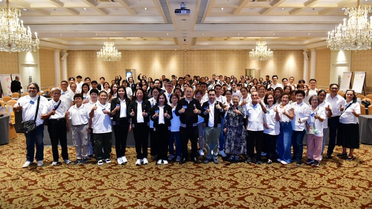 สำนักงานสลากฯ เปิดเวทีแลกเปลี่ยนผู้มีส่วนได้ส่วนเสีย เพื่อการพัฒนายั่งยืน