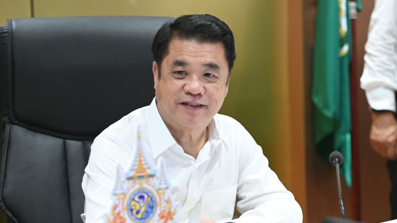 “สุริยะ” กางแผนรับมือ “ซูเปอร์เอลนีโญ” สั่งระดมสรรพกำลังช่วยเกษตรกรทั่วประเทศ