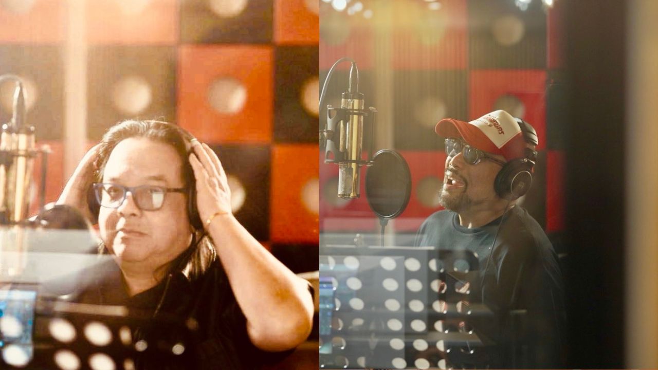 โป่ง หินเหล็กไฟ และ อู๋ ธรรพ์ณธร ปล่อยเอ็มวีเพลงใหม่ ความหวังหลังกำแพง