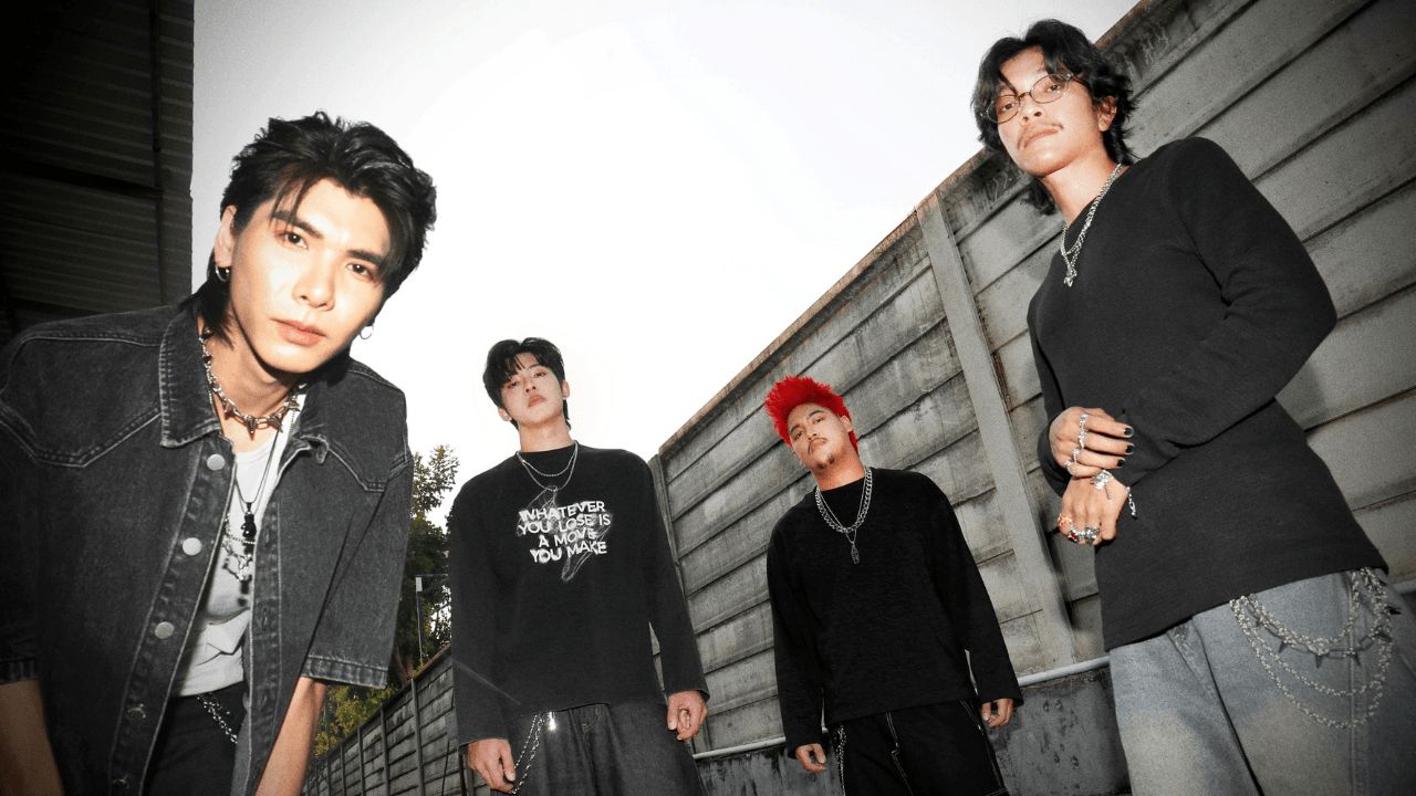 MOLON ส่งซิงเกิลใหม่ 'วัดหน่อย' ปลุกพลังคนขี้แพ้ เปลี่ยนแนว Emo-Rock เต็มตัว