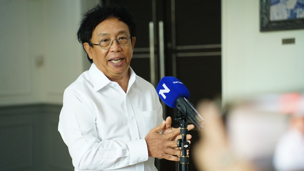 “สาทิตย์” รับตรงๆ “ประชาธิปัตย์” ยังหาตัวผู้สมัครผู้ว่าฯกทม.ไม่ได้