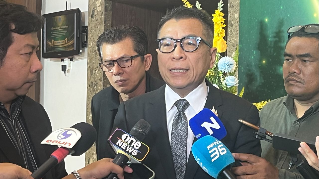 “แสวง” ถอดบทเรียนเลือกตั้ง 8 กุมภาพันธ์ 2569 เล็งตั้งกล้องวงจรปิดทุกหน่วยเลือกตั้ง