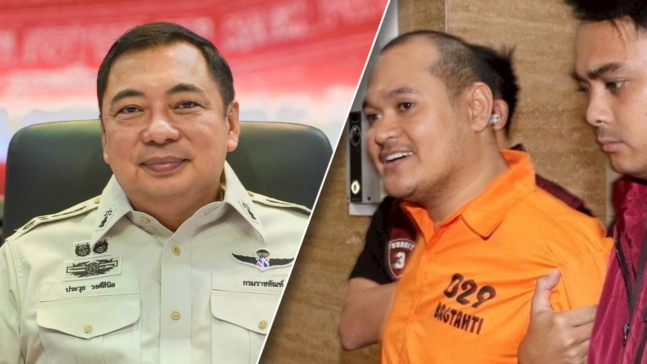 ราชทัณฑ์ แจงปมคลิปเสียง เสี่ยแป้ง นาโหนด ยันไม่มีสิ่งของต้องห้าม ไร้มือถือในเรือนจำ