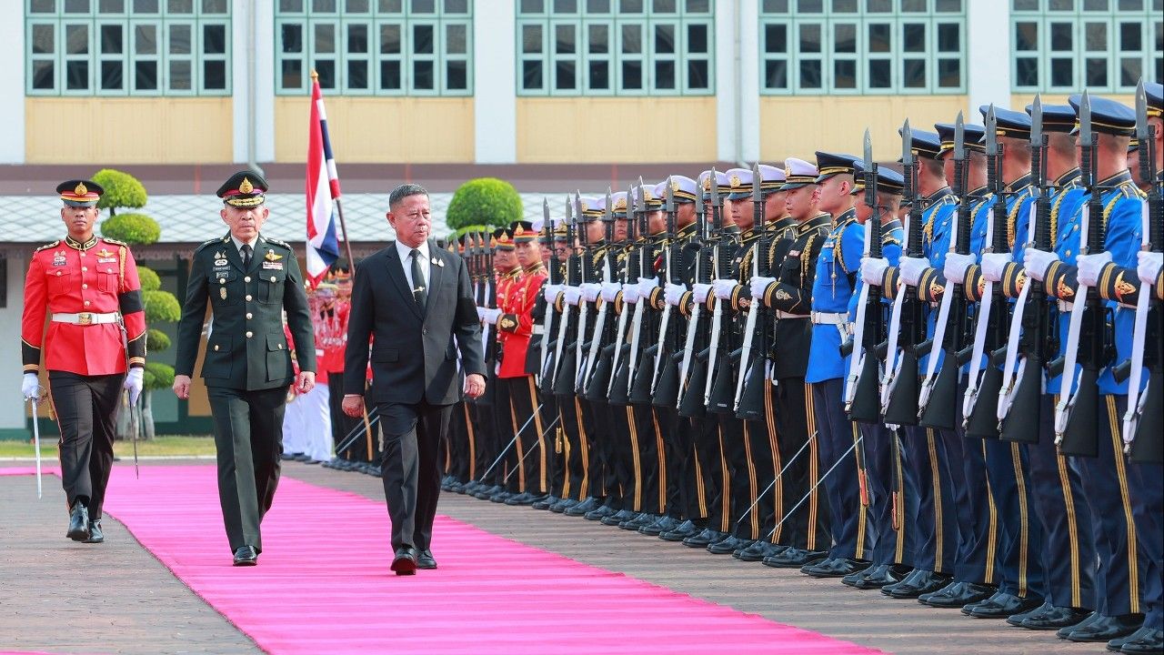 “บิ๊กดุลย์” ลั่น ไม่มีวันเปิดด่าน จนกว่ากัมพูชา จะปฏิบัติตาม joint statement