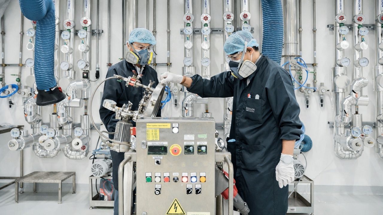 เอสซีลอร์ลูซอตติกาลงทุนเปิดศูนย์วิจัยและพัฒนาแห่งใหม่ในประเทศไทย