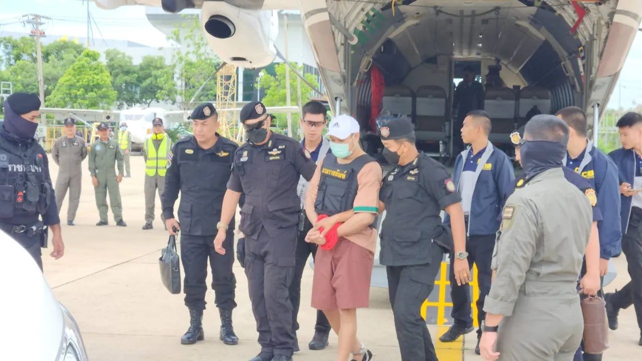 เผยเสี่ยแป้ง นาโหนด ทำตัวมีอิทธิพล เตะเพื่อนผู้ต้องขัง ย้ายเรือนจำ ต้อง “ซุปเปอร์แม็ก”