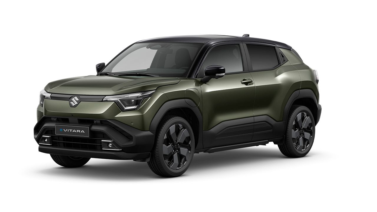ALL NEW SUZUKI e VITARA รถไฟฟ้าไอคอนิกของซูซูกิ ราคาเริ่มต้น 2,890,000 บาท