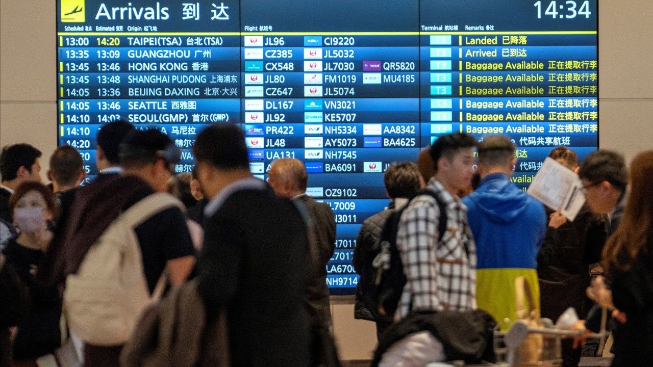 ญี่ปุ่นสั่งห้ามใช้พาวเวอร์แบงก์บนเครื่องบิน เริ่มบังคับใช้แล้ว ฝ่าฝืนเสี่ยงโทษจำคุก